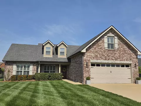 1416 Sam Houston Ave, Murfreesboro, TN 37129
