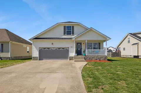 3788 Cindy Jo Dr N, Clarksville, TN 37040