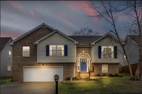 1589 Hedgewood Rd, Clarksville, TN 37042