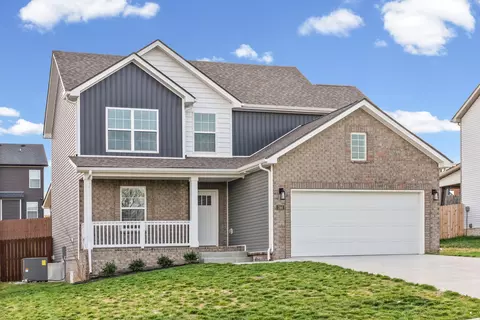 744 Banister Dr, Clarksville, TN 37042