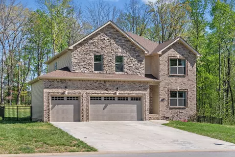 1393 Morning Star Dr, Clarksville, TN 37042