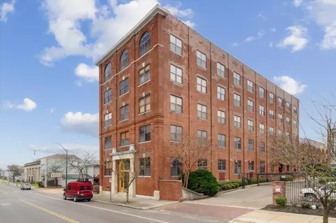 137 E G E Patterson Ave #402, Memphis, TN 38103
