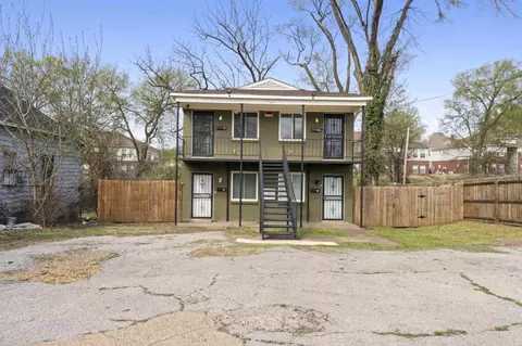 1493 Gaither St, Memphis, TN 38106