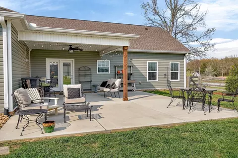 Exterior - 132 Tenpenny Rd, Morrison, TN 37357 photo 8 of 10