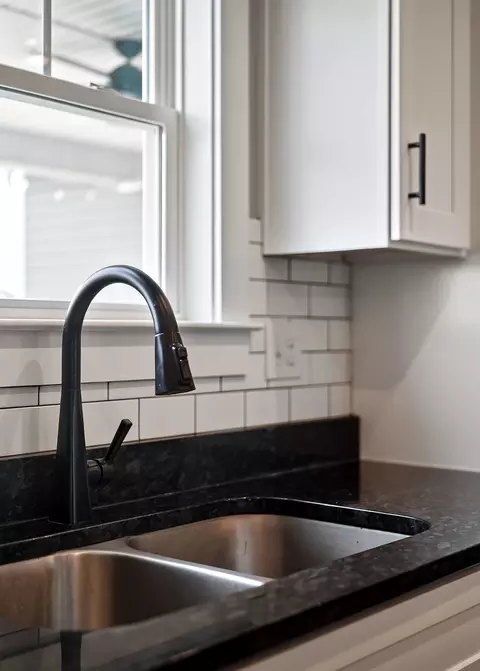 Kitchen - 132 Tenpenny Rd, Morrison, TN 37357 photo 5 of 5