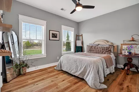 Bedroom - 132 Tenpenny Rd, Morrison, TN 37357 photo 5 of 6