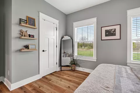 Bedroom - 132 Tenpenny Rd, Morrison, TN 37357 photo 6 of 6