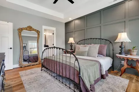 Bedroom - 132 Tenpenny Rd, Morrison, TN 37357 photo 2 of 6
