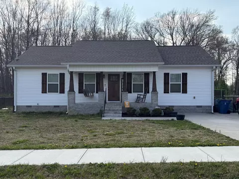 1522 S Spring St, Manchester, TN 37355