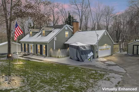 117 Normandy Rd, Oak Ridge, TN 37830