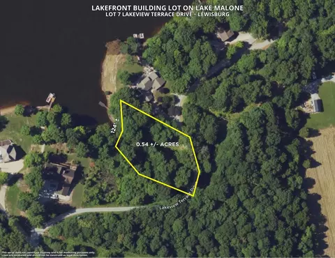 0 Lakeview Ter, Lewisburg, KY 42256