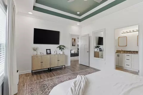 Bedroom - 1502 Rock Bridge Rd, Bethpage, TN 37022 photo 3 of 4