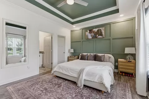 Bedroom - 1502 Rock Bridge Rd, Bethpage, TN 37022 photo 4 of 4