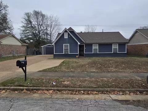 3856 Innsbrook Dr, Memphis, TN 38115