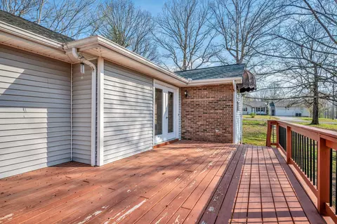 Exterior - 2034 Wolfe Rd, White Bluff, TN 37187 photo 6 of 9