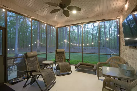 Exterior - 750 Davis Spring Rd, Tullahoma, TN 37388 photo 13 of 19