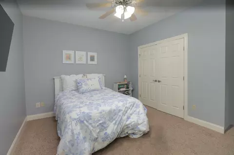 Bedroom - 750 Davis Spring Rd, Tullahoma, TN 37388 photo 2 of 6