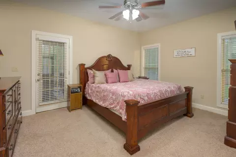 Bedroom - 750 Davis Spring Rd, Tullahoma, TN 37388 photo 4 of 6