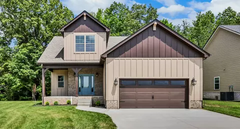 349 Chase Dr, Clarksville, TN 37043