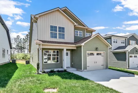 221 Quarry Overlook Way, Clarksville, TN 37043