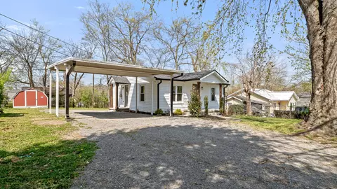 Exterior - 2115 Carter St, Springfield, TN 37172 photo 6 of 7