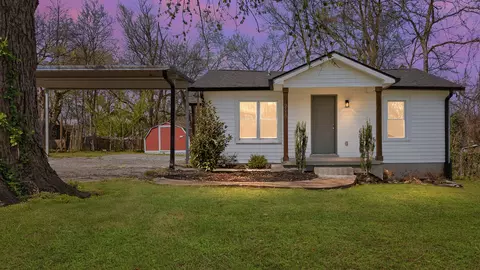 Exterior - 2115 Carter St, Springfield, TN 37172 photo 7 of 7
