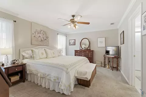 Bedroom - 3333 Berryside Dr, Murfreesboro, TN 37128 photo 2 of 2