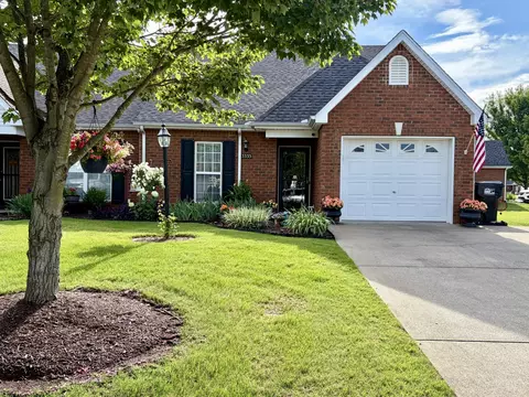 Exterior - 3333 Berryside Dr, Murfreesboro, TN 37128 photo 2 of 10