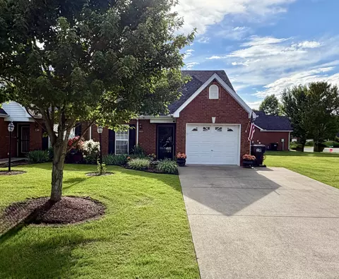 Exterior - 3333 Berryside Dr, Murfreesboro, TN 37128 photo 9 of 10