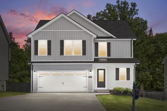 1781 Rains Rd, Clarksville, TN 37042