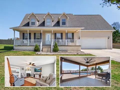 3432 Wj Robinson Rd, Cookeville, TN 38506