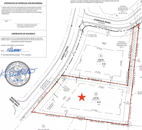 1082 Sunset Rd, Brentwood, TN 37027