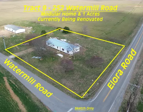 252 Watermill Rd, Flintville, TN 37335