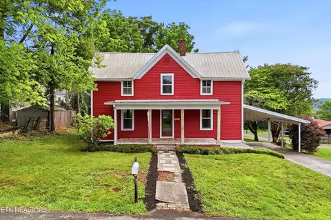 303 Blount St, Athens, TN 37303