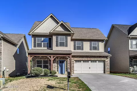 1118 Scatter Way, Knoxville, TN 37919