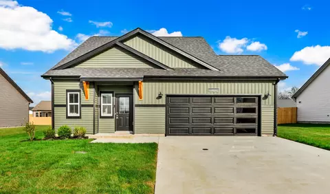 203 Donegal Dr, Clarksville, TN 37042