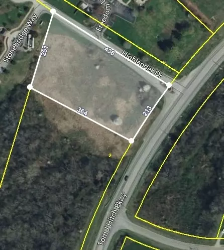 0 Tom J Hitch Pkwy, Columbia, TN 38401