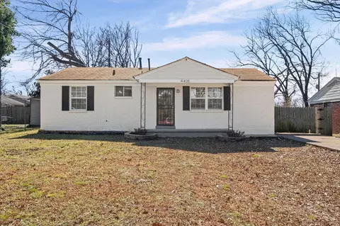 4405 Aloha Ave, Memphis, TN 38118