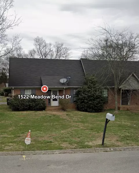 1522 Meadow Bend Dr, Madison, TN 37115