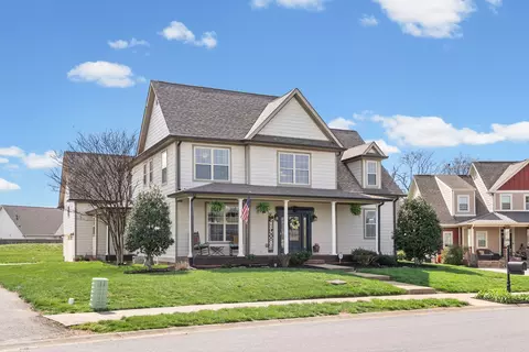 1154 Buggy Cv, Clarksville, TN 37043