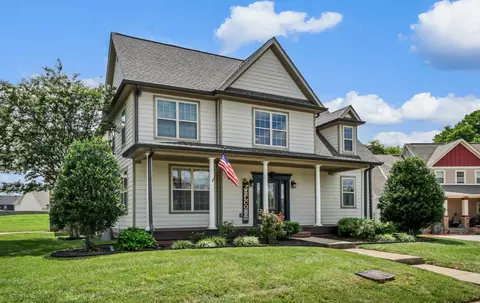 1154 Buggy Cv, Clarksville, TN 37043