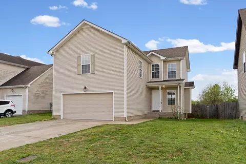3418 Foxrun Ln, Clarksville, TN 37042