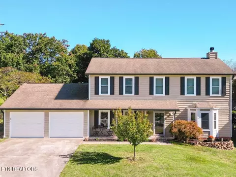 1117 Harbour Shore Dr, Knoxville, TN 37934