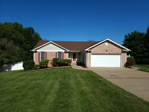 3505 Teal Dr, Clarksville, TN 37042