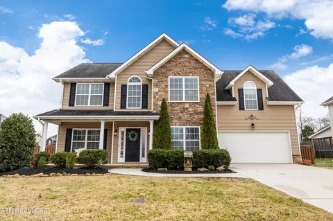 1034 Wilder Chapel Ln, Maryville, TN 37804