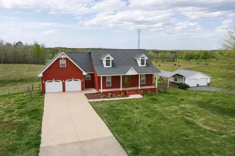 3421 George Olive Rd, Iron City, TN 38463