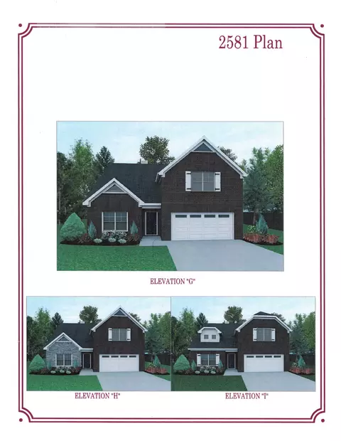 414 Wren Way #LOT 232, Spring Hill, TN 37174