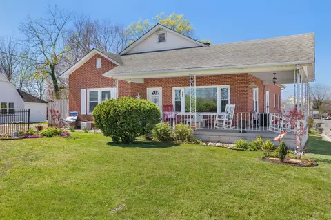 215 S Military Ave, Lawrenceburg, TN 38464