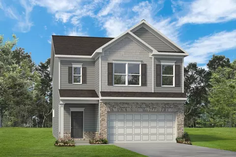 1373 English Oak Dr, Clarksville, TN 37043