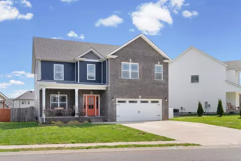 1033 Harrison Way, Clarksville, TN 37042